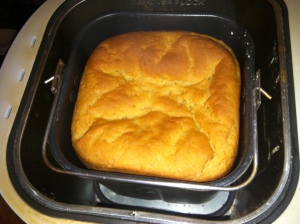 finished bread